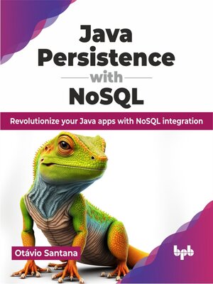 cover image of Java Persistence with NoSQL